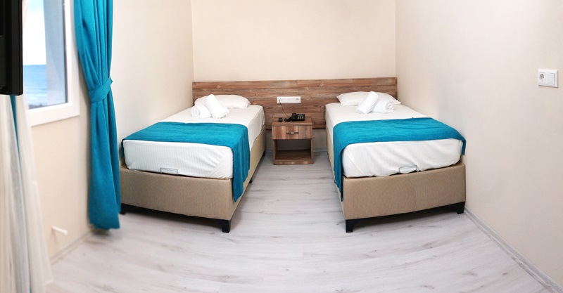 Doa Otel Twin Oda